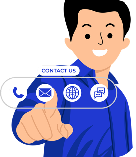contact us